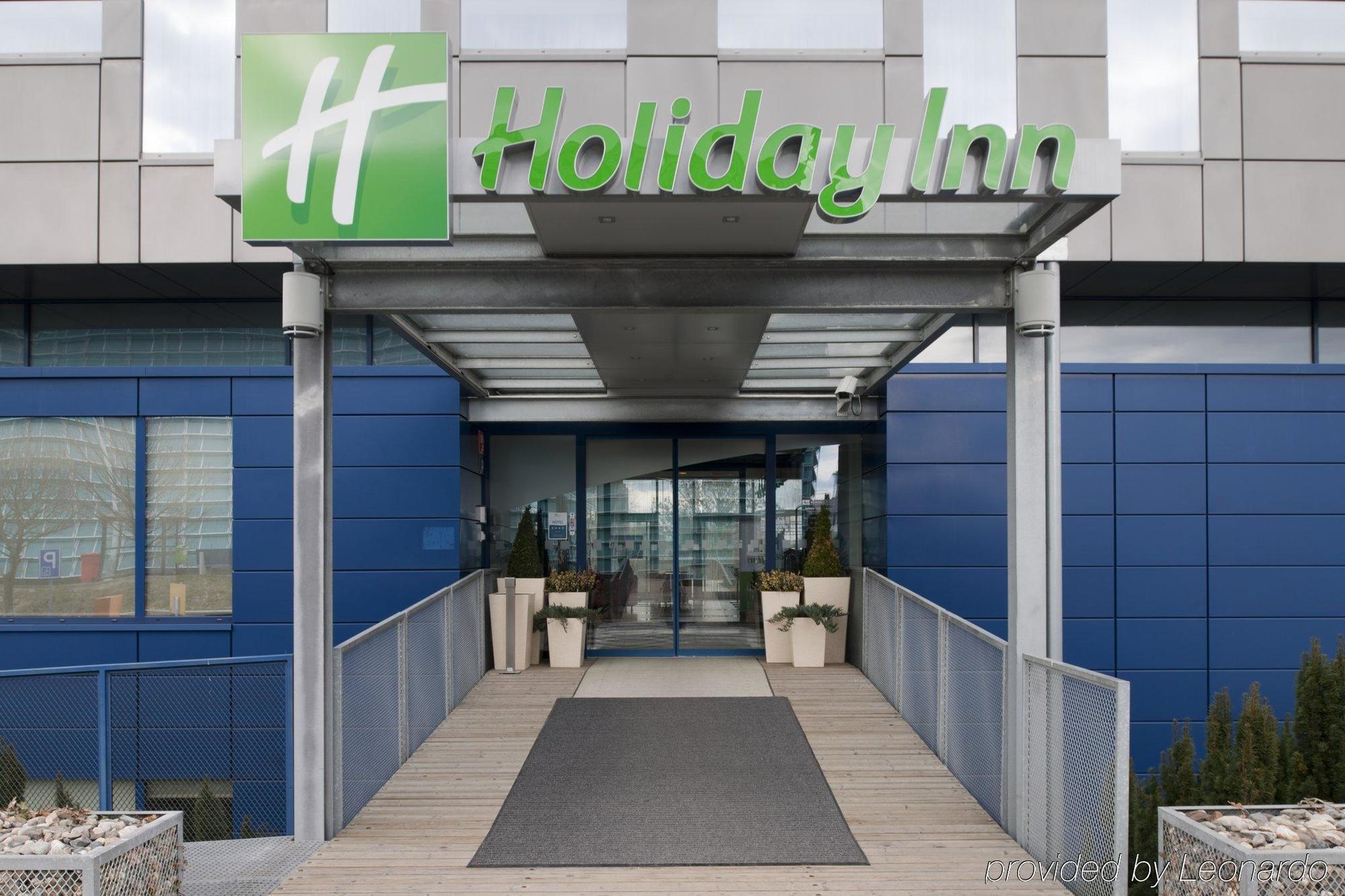 Holiday Inn Prague Airport, An Ihg Hotel Bagian luar foto